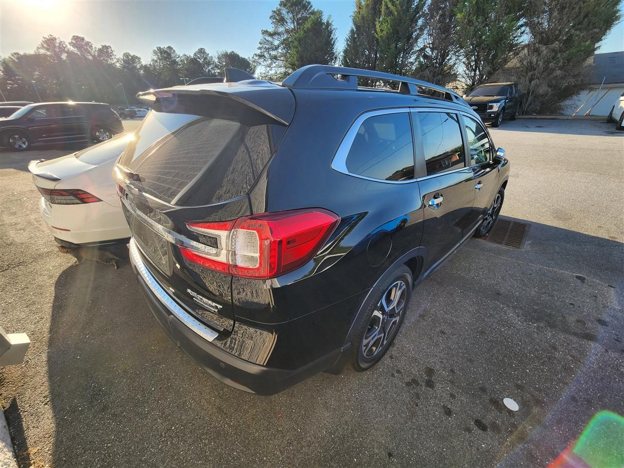 Subaru Ascent Unknown 2023
