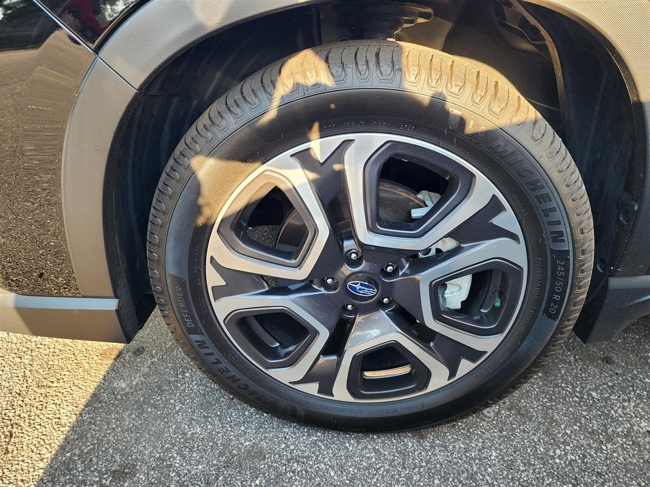 Subaru Ascent Unknown 2023