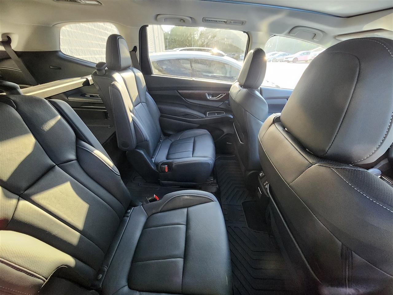 Subaru Ascent Unknown 2023
