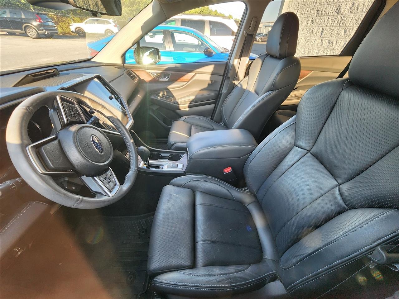 Subaru Ascent Unknown 2023