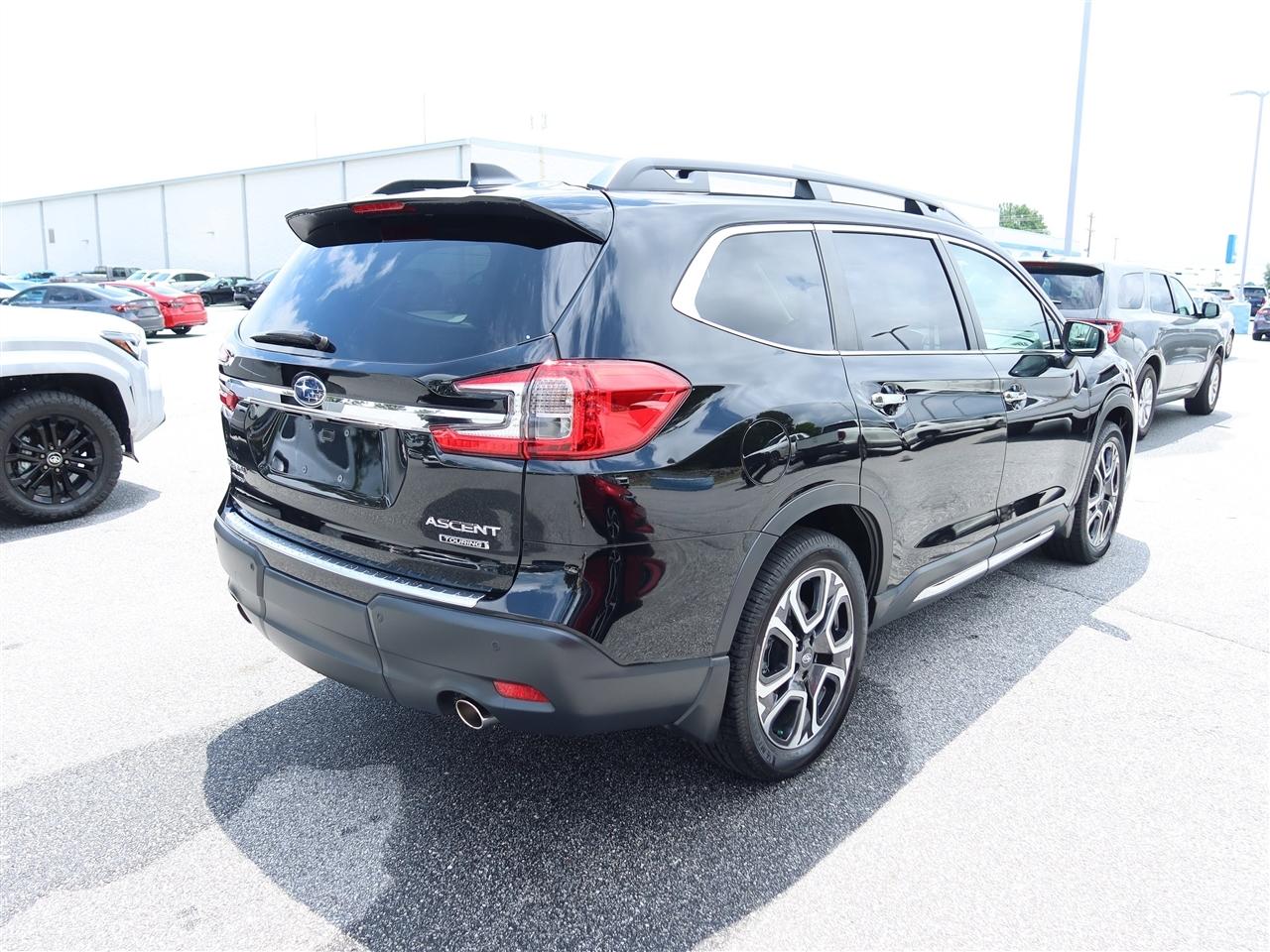 Subaru Ascent Unknown 2023