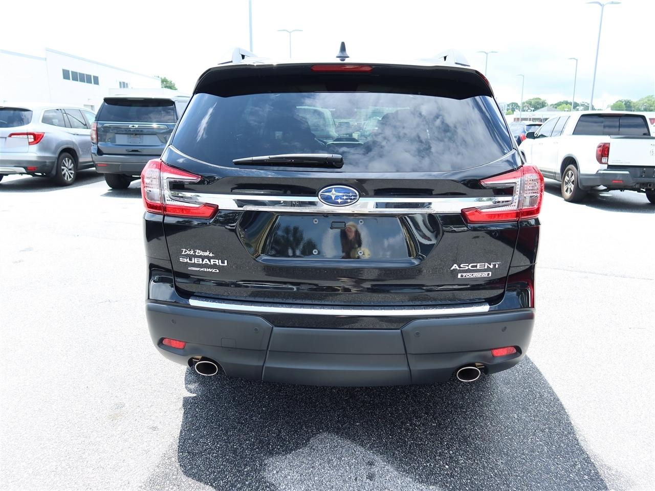 Subaru Ascent Unknown 2023