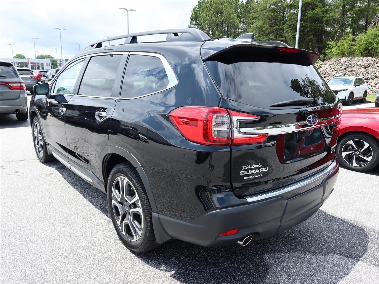 Subaru Ascent Unknown 2023