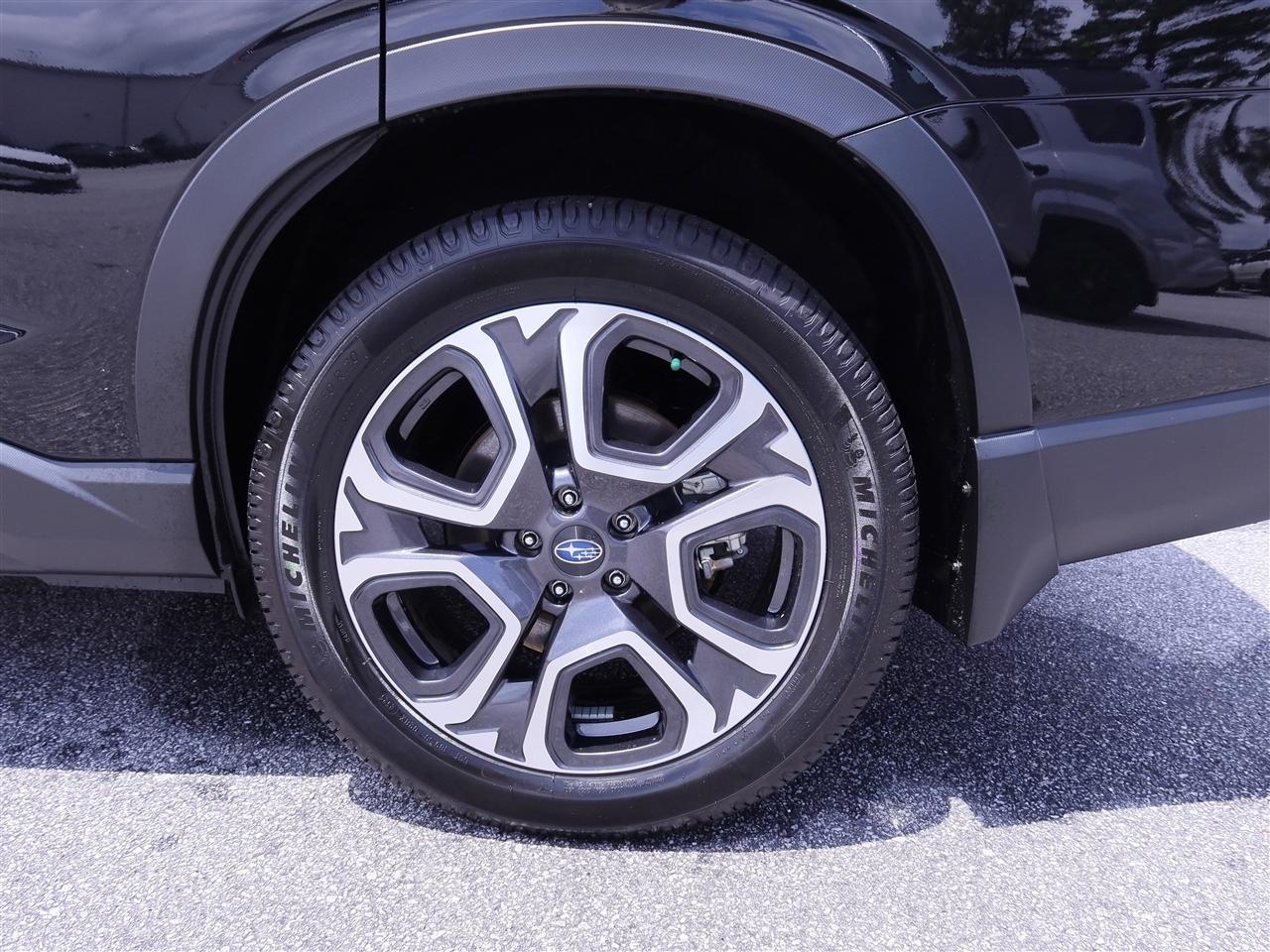 Subaru Ascent Unknown 2023