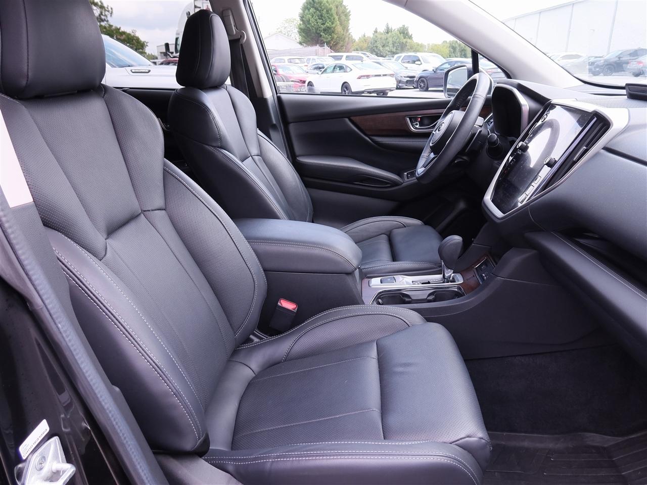 Subaru Ascent Unknown 2023