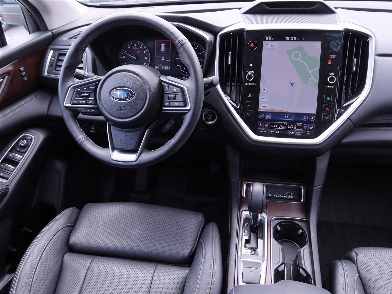 Subaru Ascent Unknown 2023