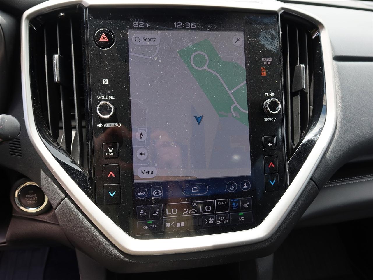 Subaru Ascent Unknown 2023