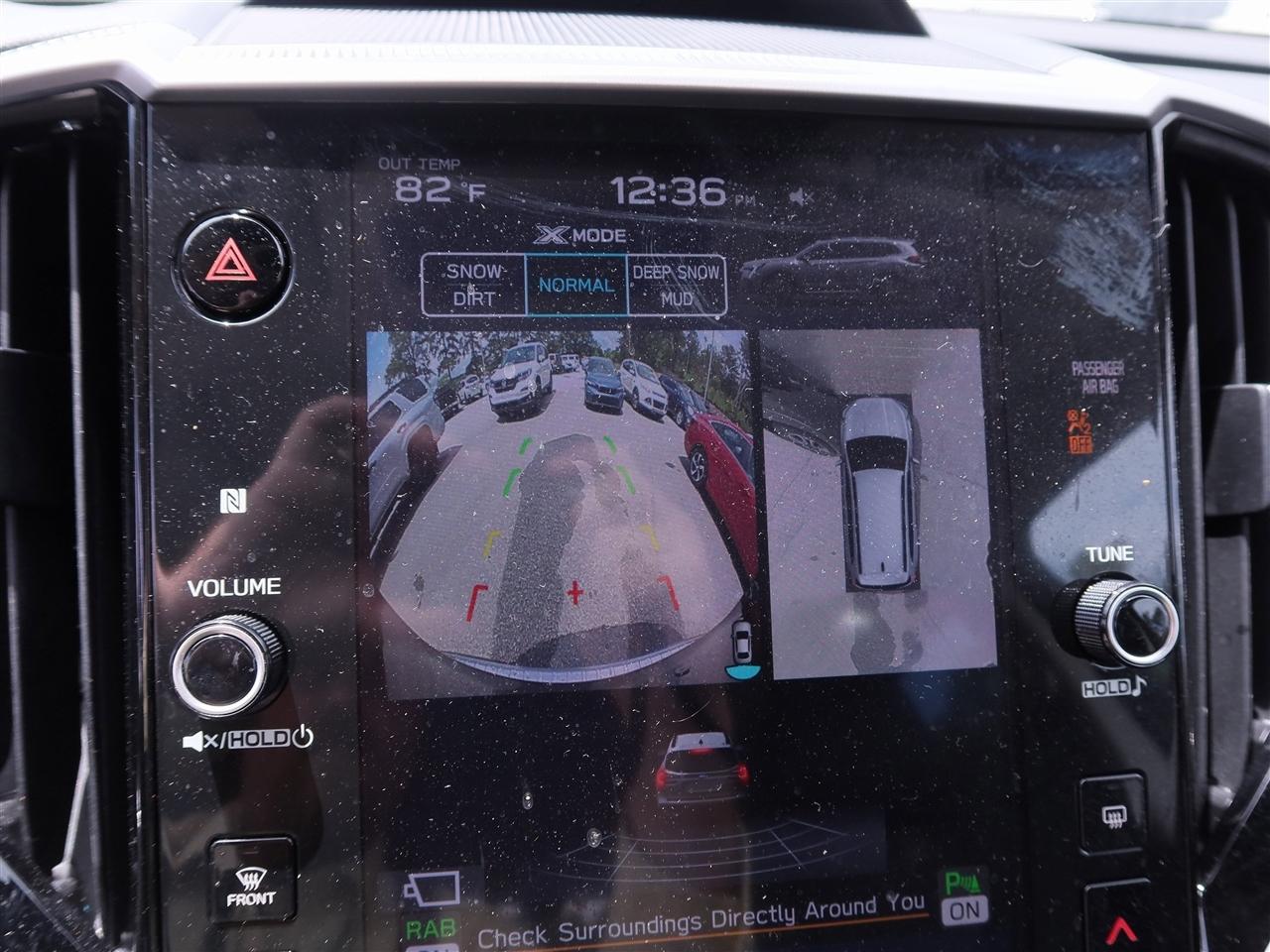 Subaru Ascent Unknown 2023