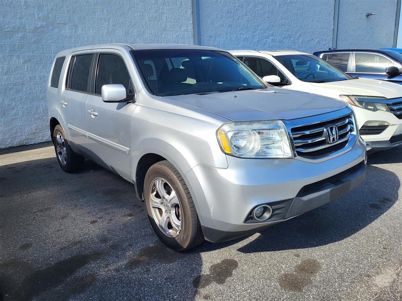 Honda Pilot EX-L 2WD 5-Spd AT 2014