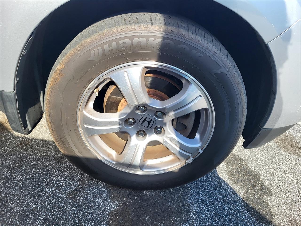 Honda Pilot EX-L 2WD 5-Spd AT 2014