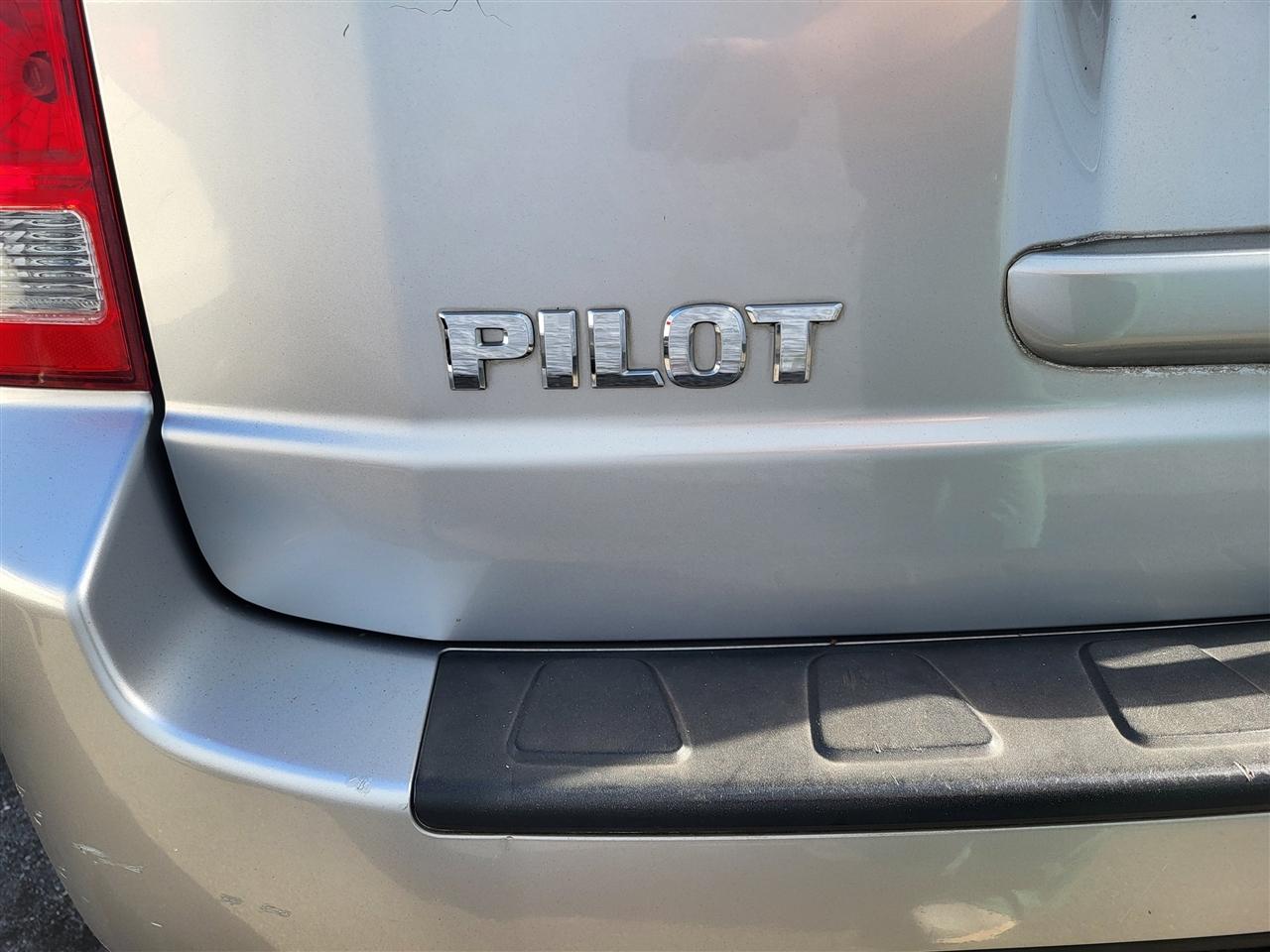 Honda Pilot EX-L 2WD 5-Spd AT 2014
