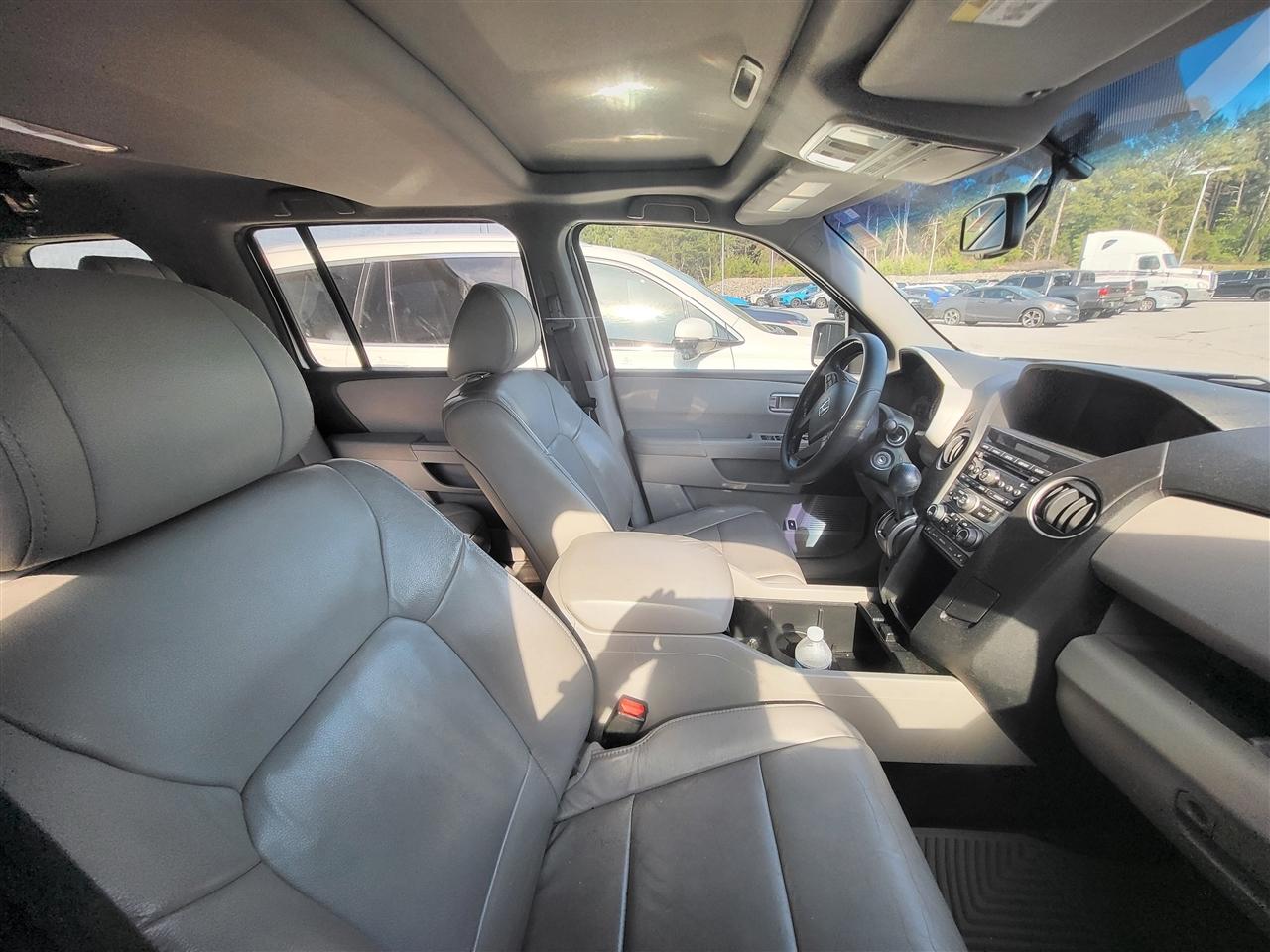Honda Pilot EX-L 2WD 5-Spd AT 2014