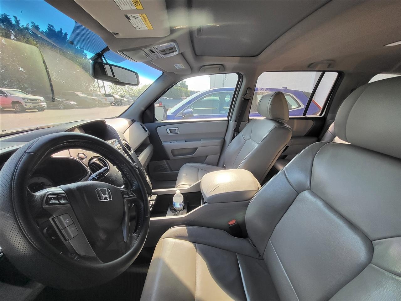 Honda Pilot EX-L 2WD 5-Spd AT 2014