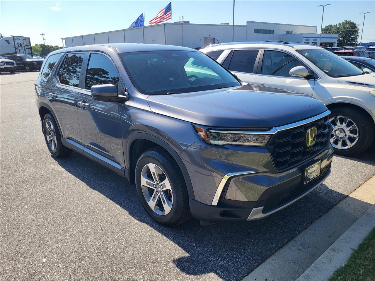 Honda Pilot EX-L 2WD 2024