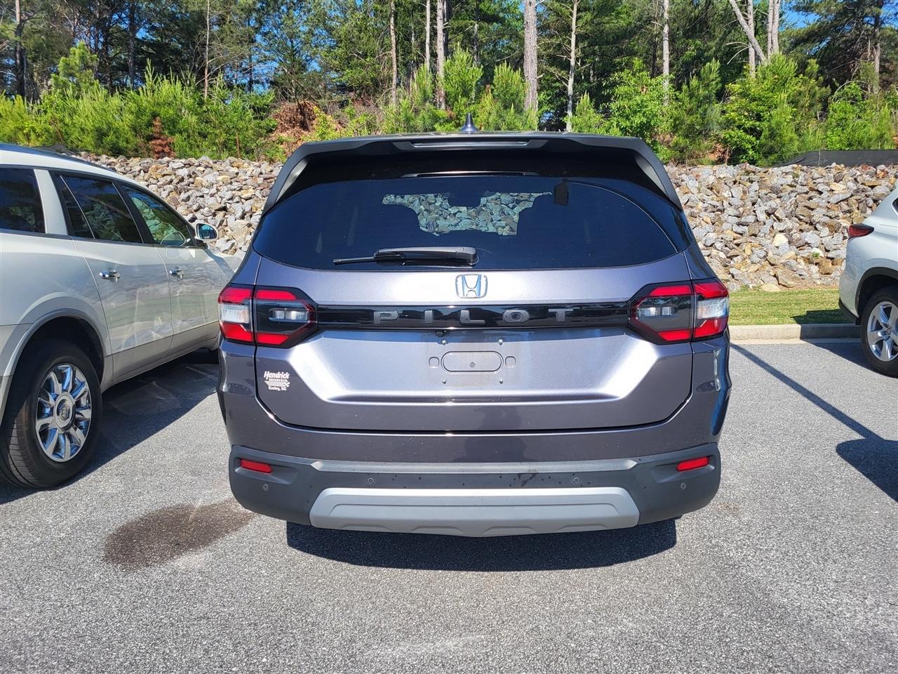 Honda Pilot EX-L 2WD 2024