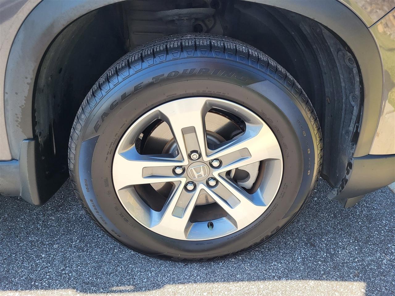 Honda Pilot EX-L 2WD 2024