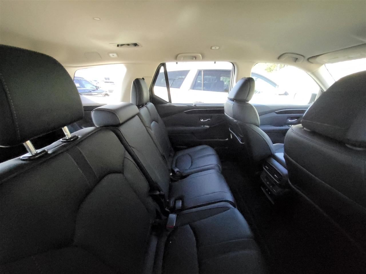 Honda Pilot EX-L 2WD 2024