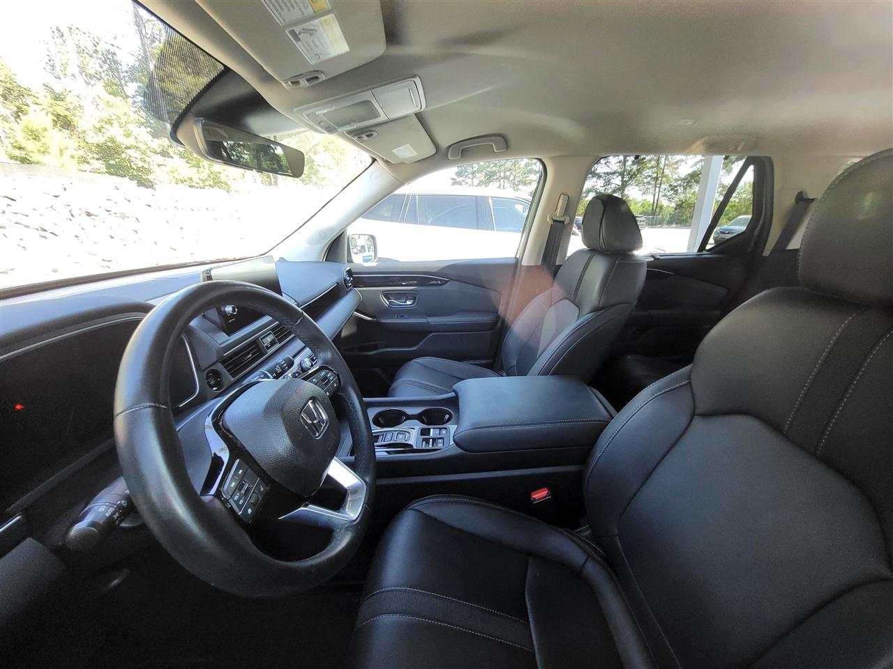 Honda Pilot EX-L 2WD 2024