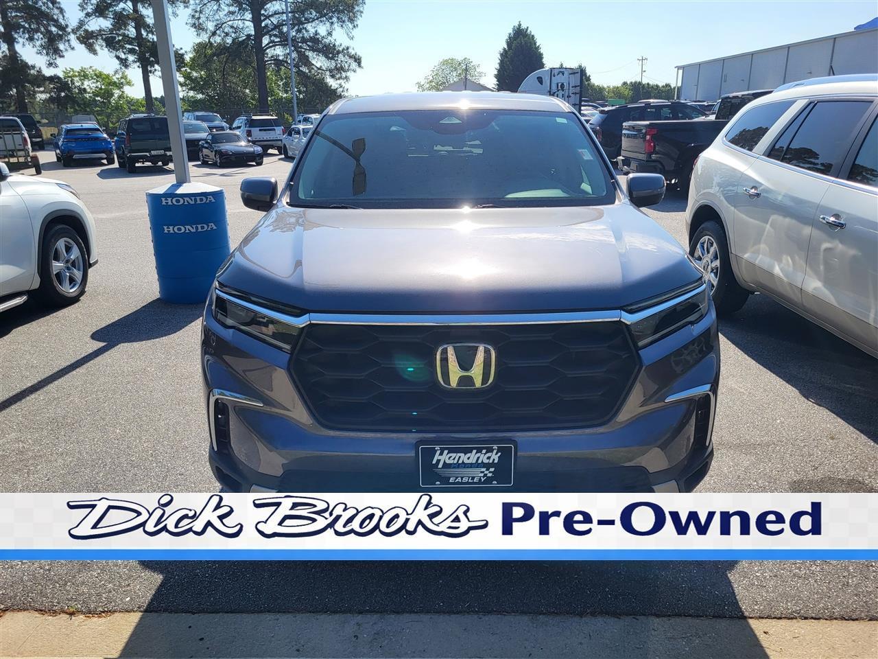 Honda Pilot EX-L 2WD 2024