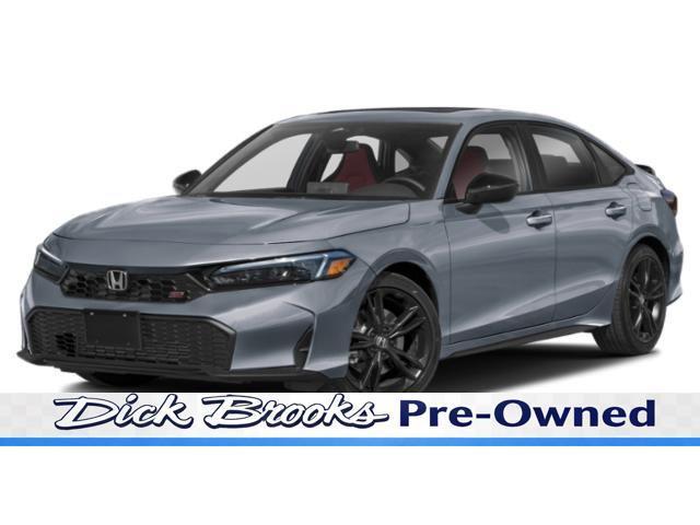 Honda Civic Si 2026