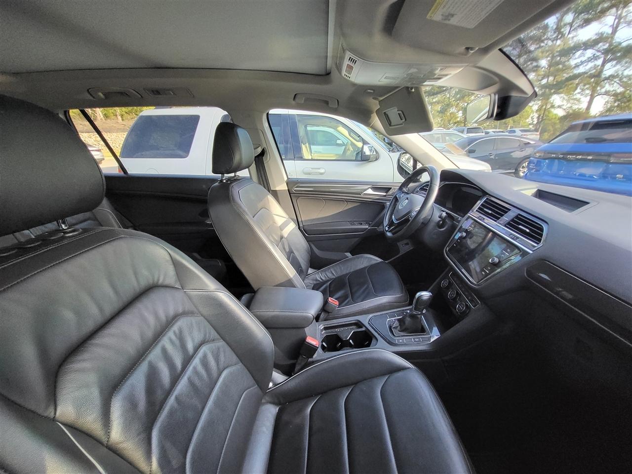 Volkswagen Tiguan SEL Premium 2018