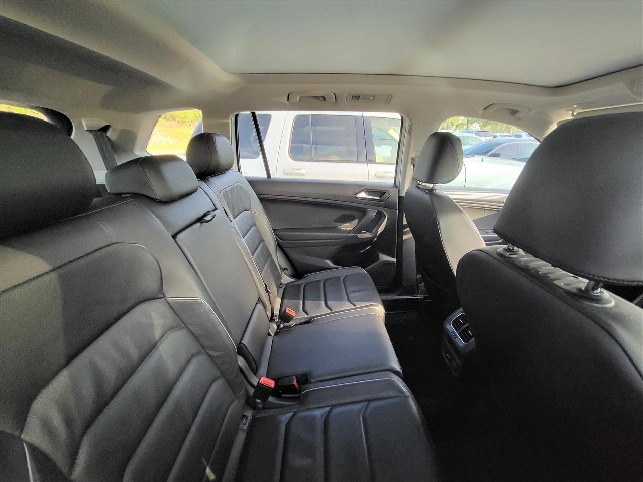 Volkswagen Tiguan SEL Premium 2018
