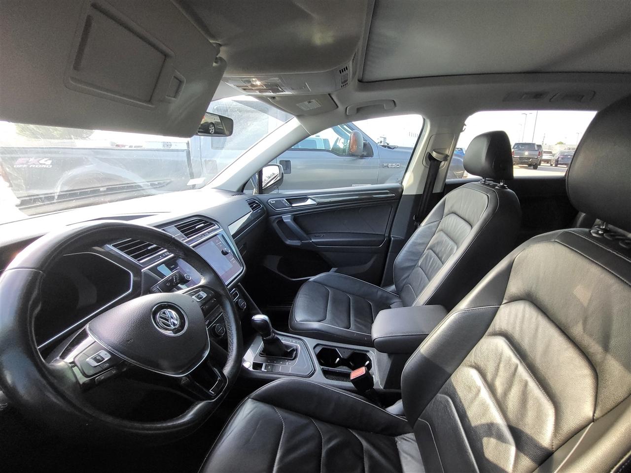 Volkswagen Tiguan SEL Premium 2018