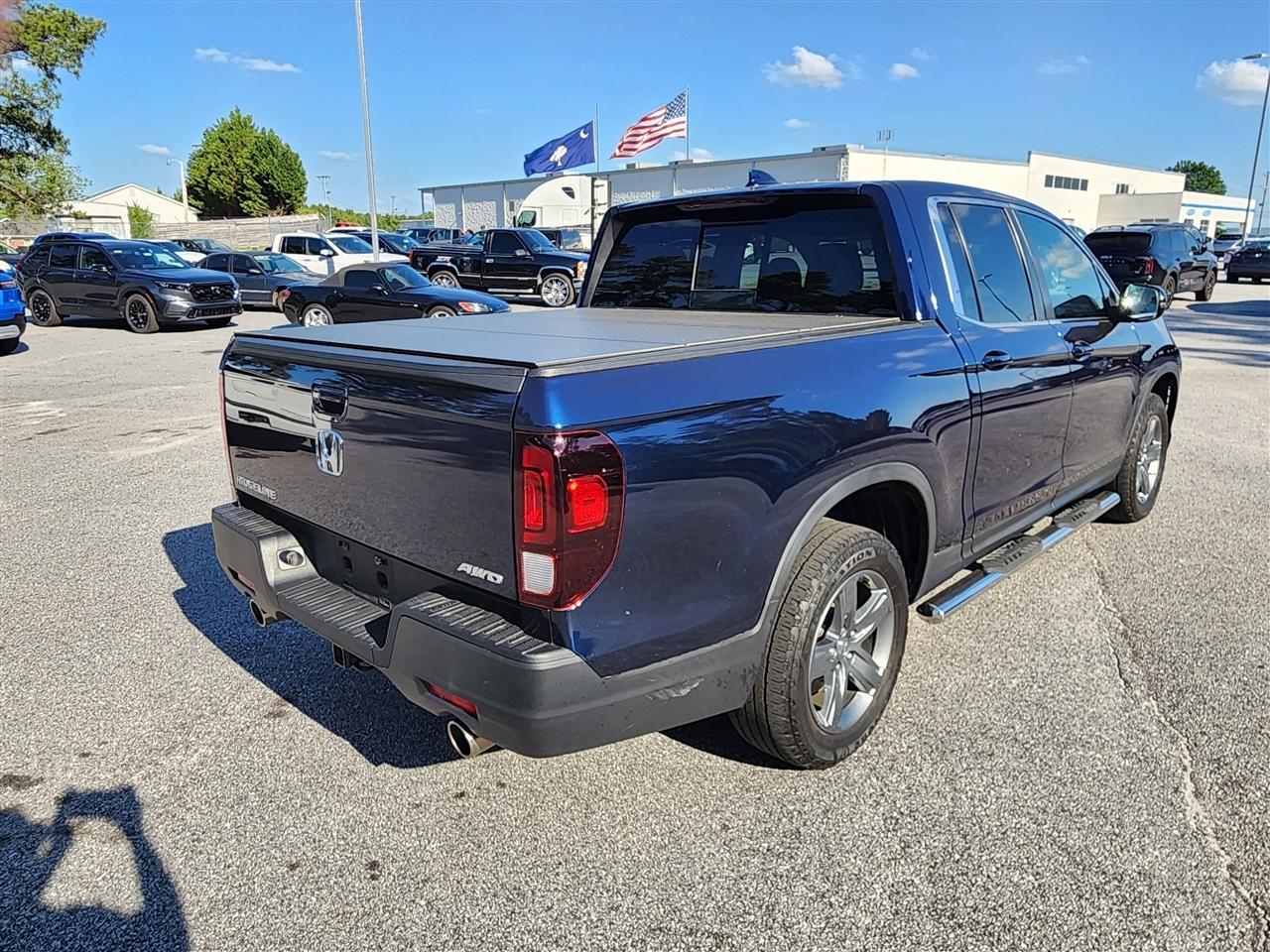 Honda Ridgeline RTL 2023
