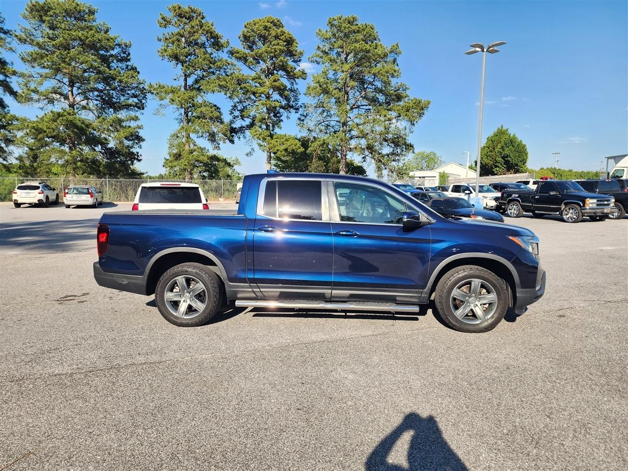 Honda Ridgeline RTL 2023