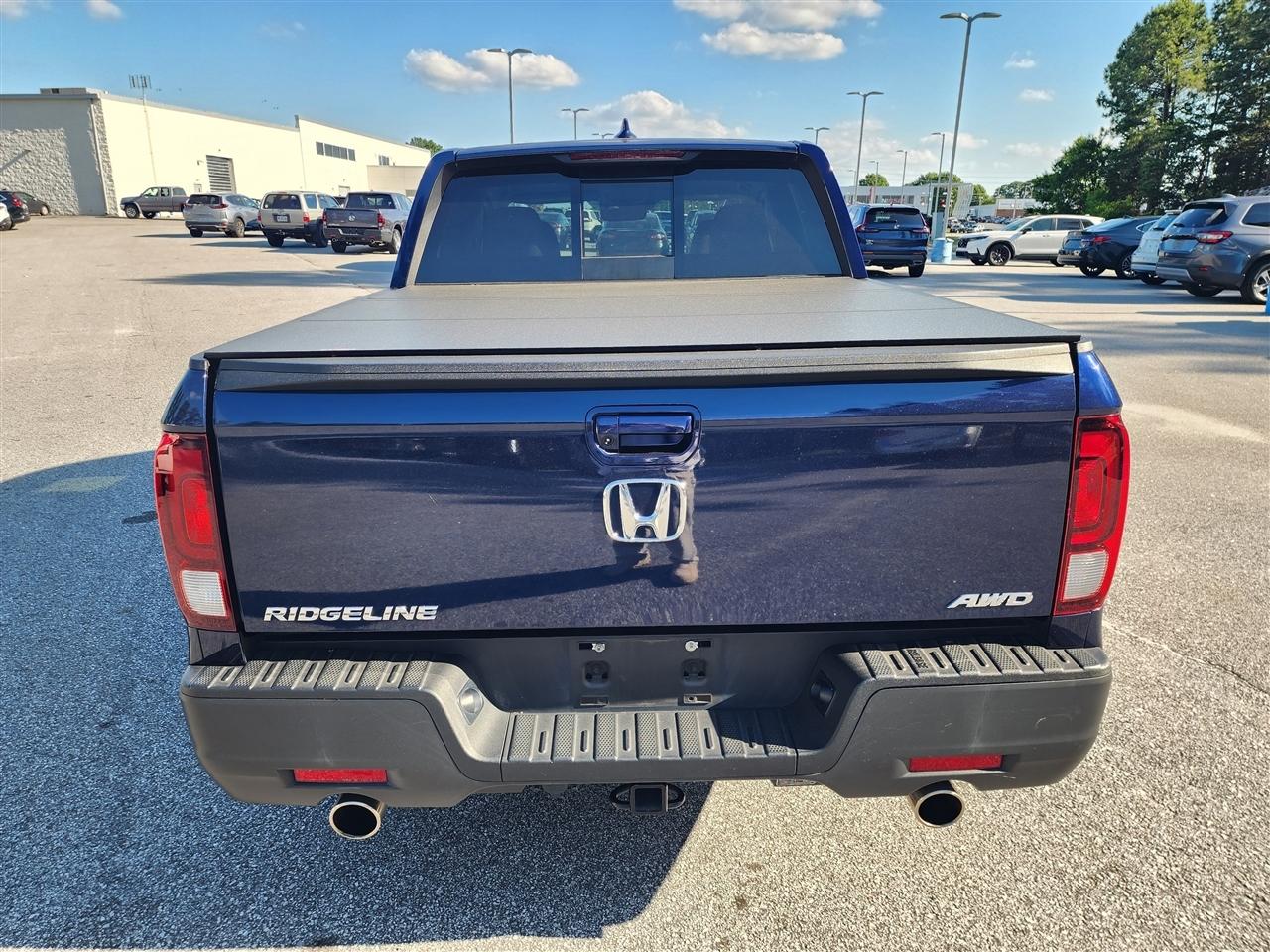Honda Ridgeline RTL 2023