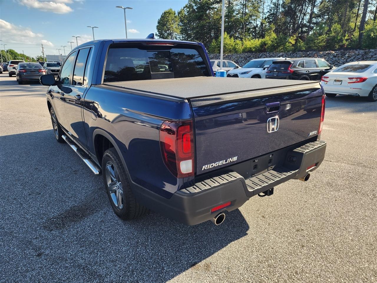 Honda Ridgeline RTL 2023