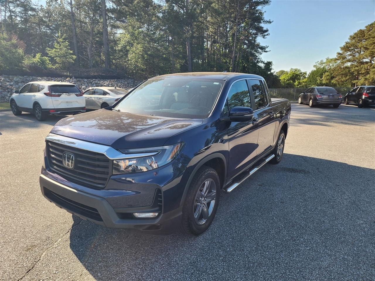 Honda Ridgeline RTL 2023
