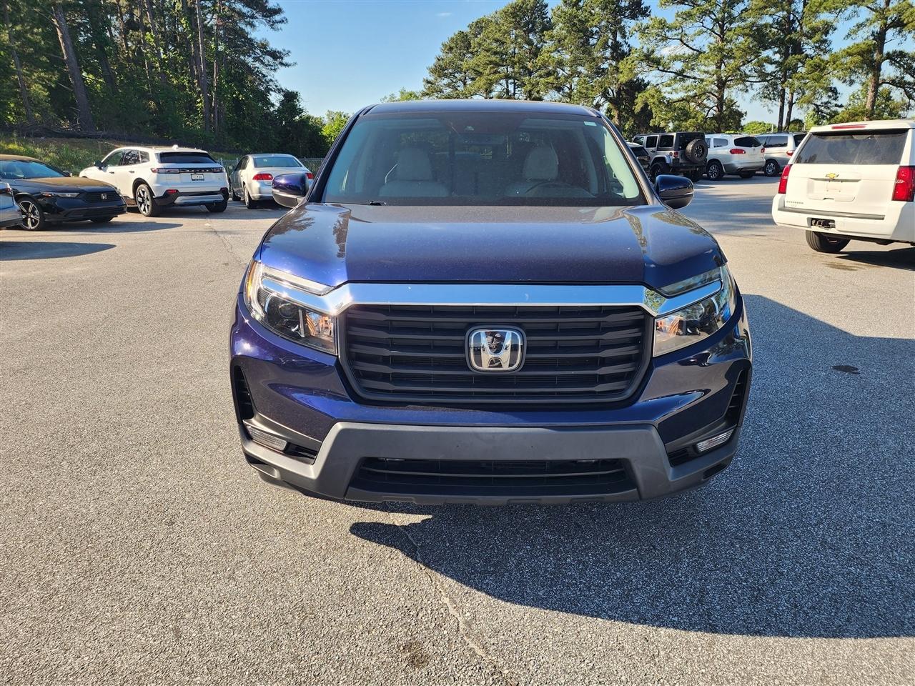 Honda Ridgeline RTL 2023