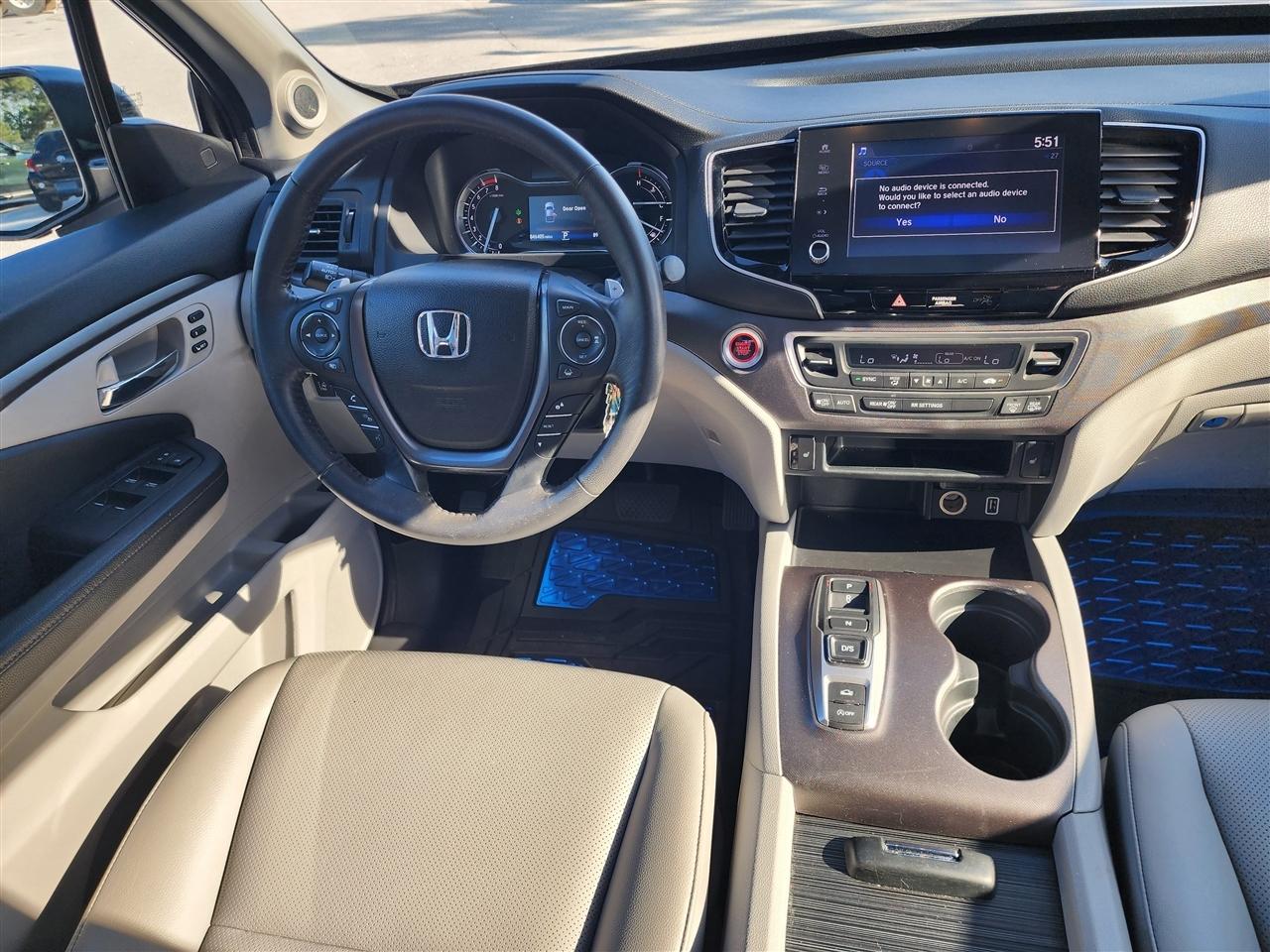 Honda Ridgeline RTL 2023