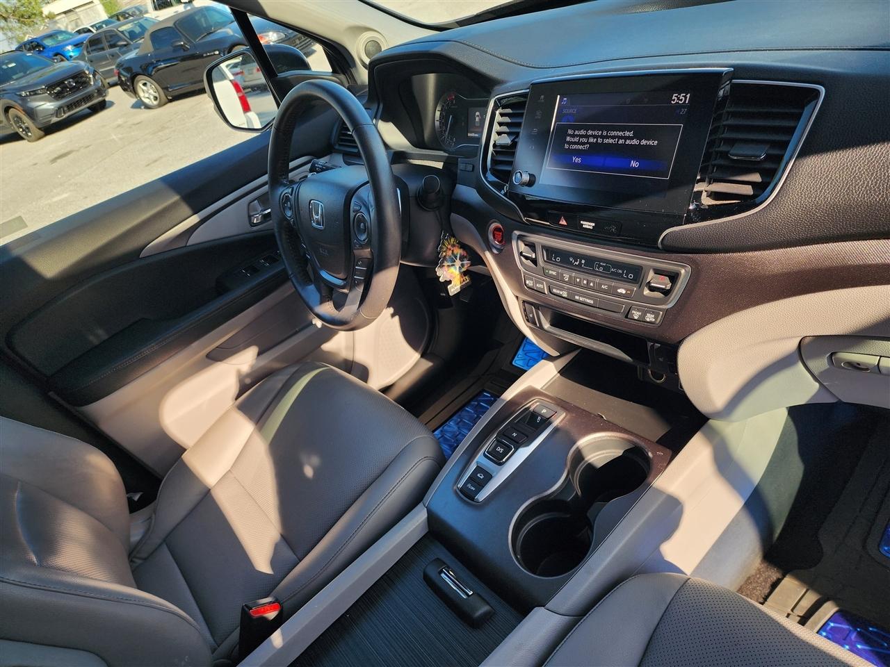 Honda Ridgeline RTL 2023