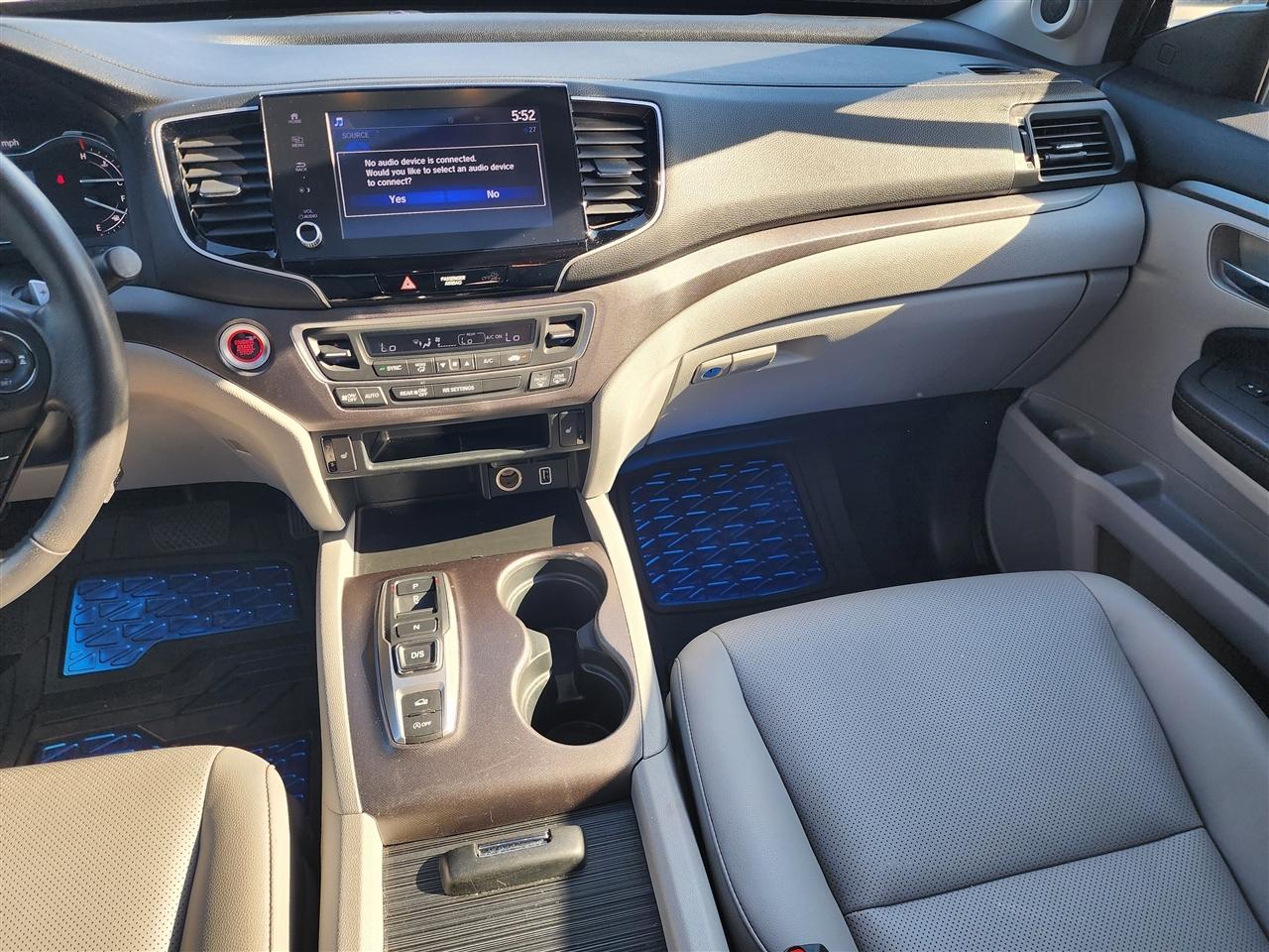 Honda Ridgeline RTL 2023
