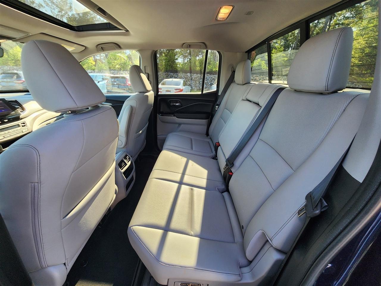 Honda Ridgeline RTL 2023