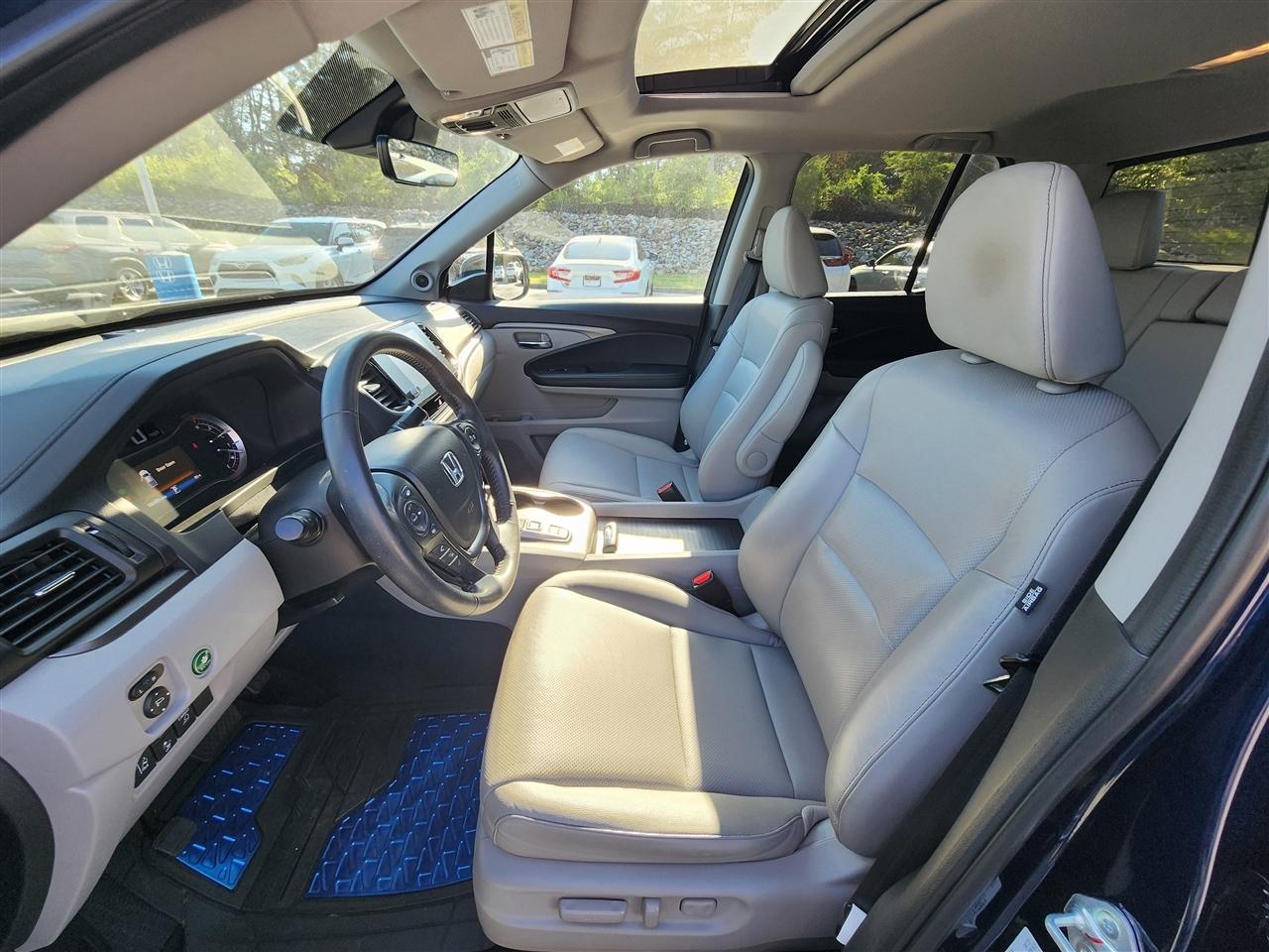 Honda Ridgeline RTL 2023