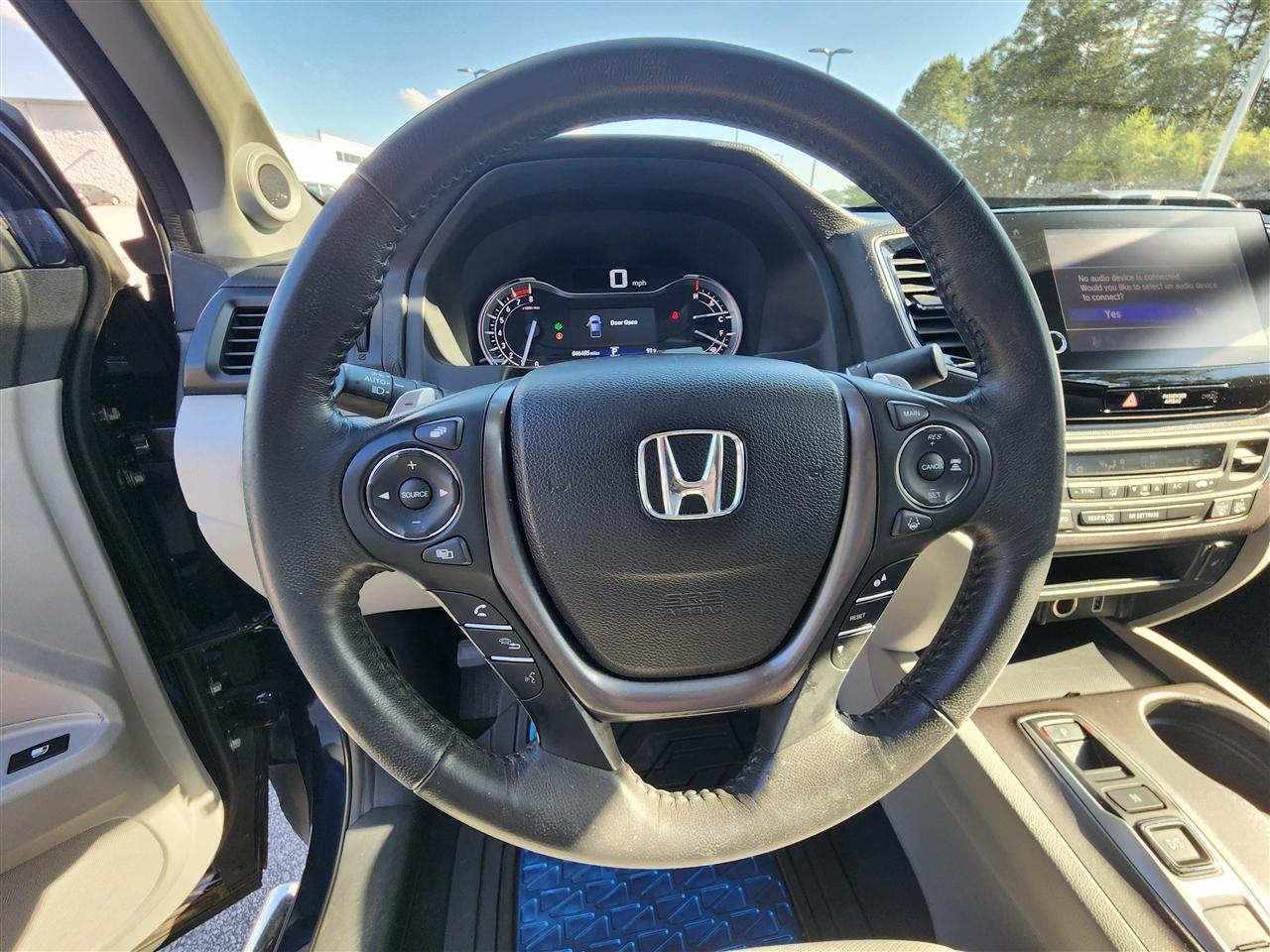 Honda Ridgeline RTL 2023