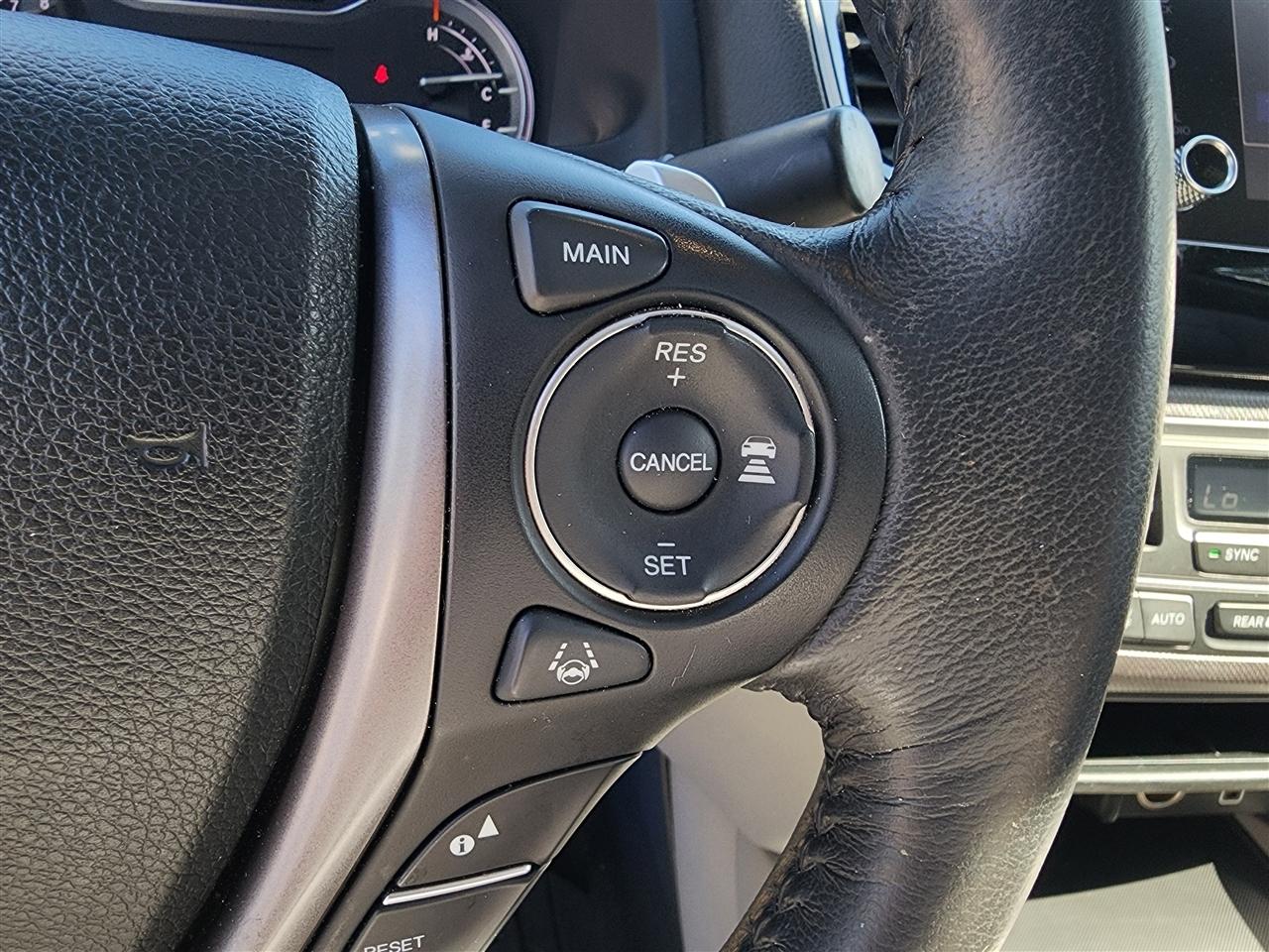 Honda Ridgeline RTL 2023