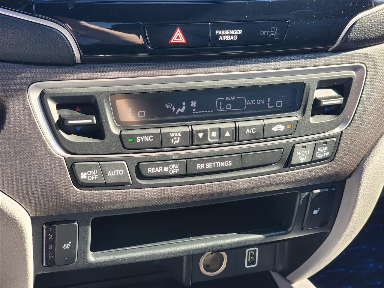 Honda Ridgeline RTL 2023