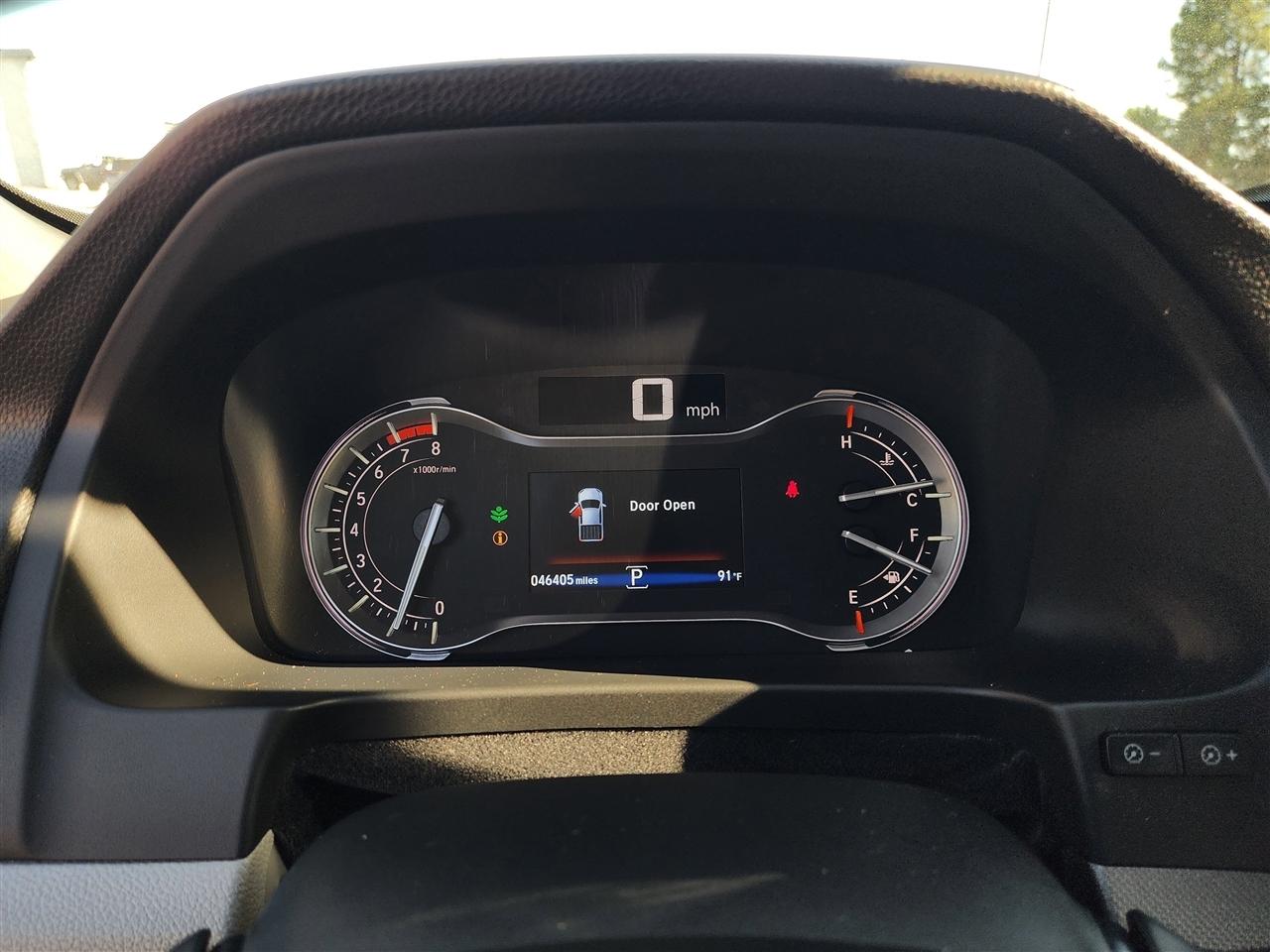 Honda Ridgeline RTL 2023
