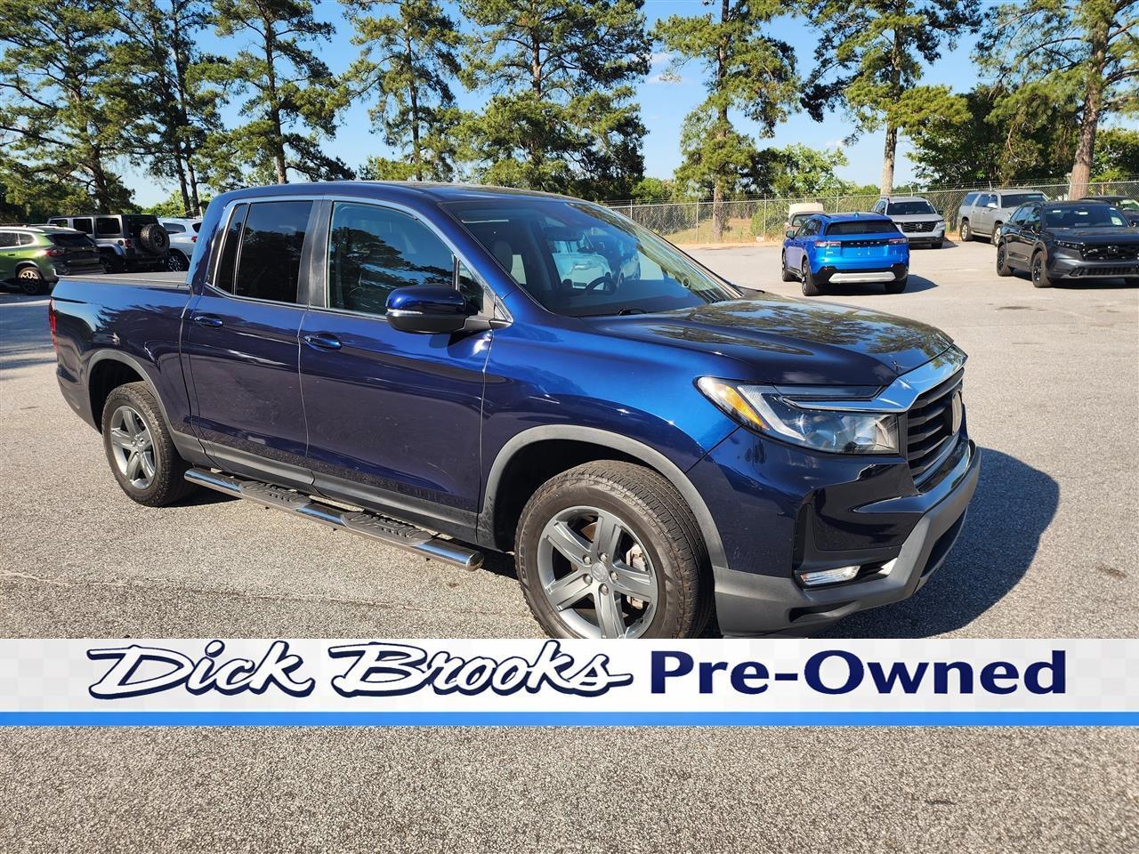 Honda Ridgeline RTL 2023