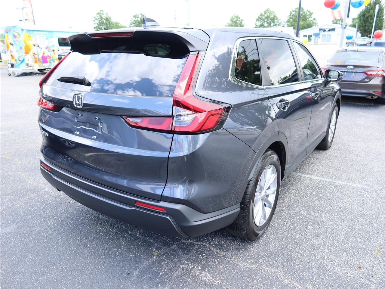 Honda CR-V EX 2WD 2024