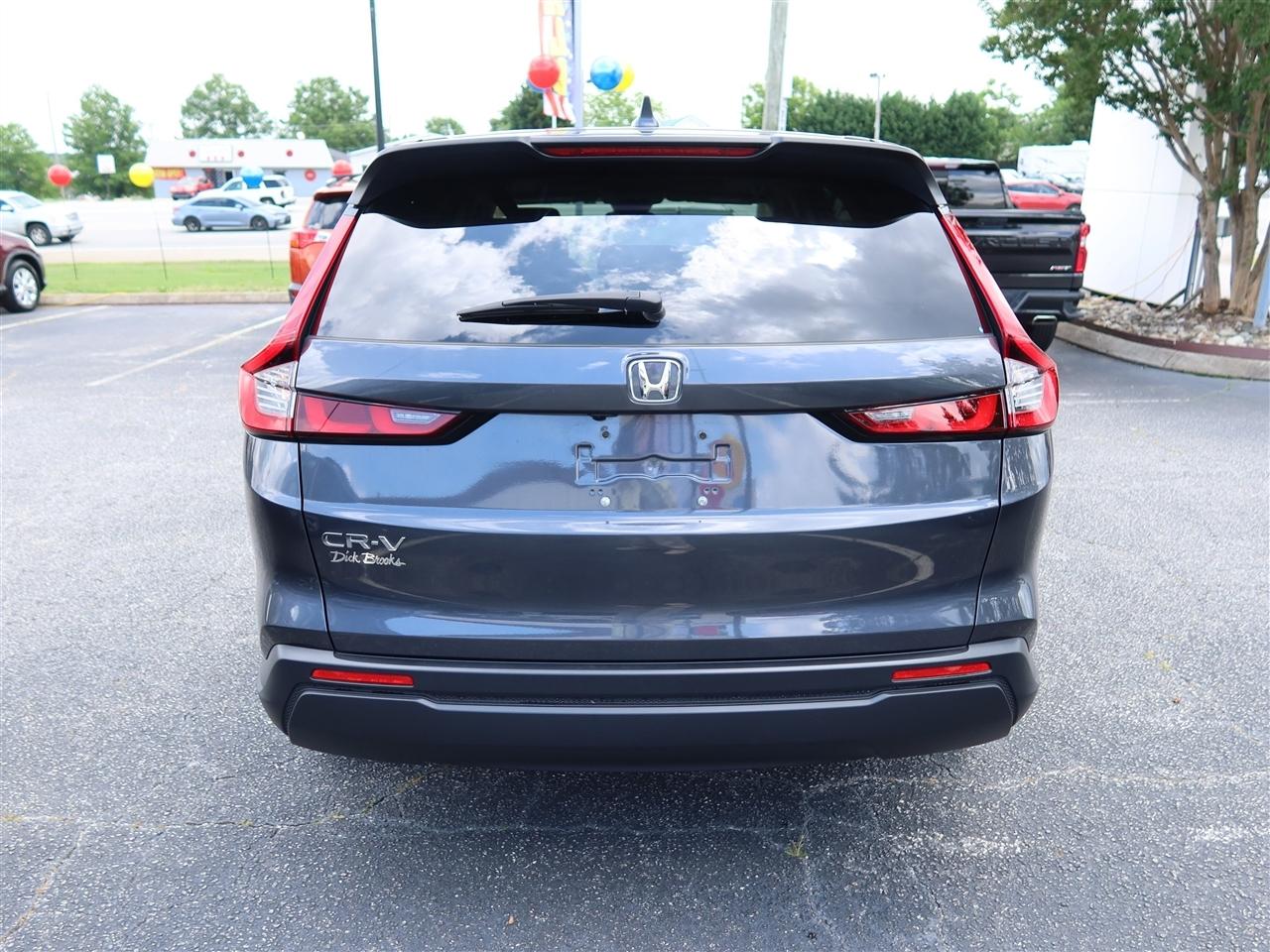 Honda CR-V EX 2WD 2024