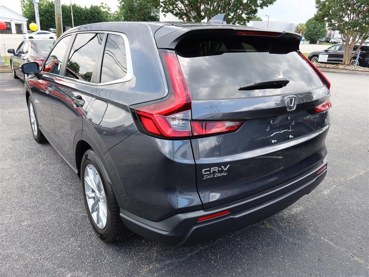 Honda CR-V EX 2WD 2024