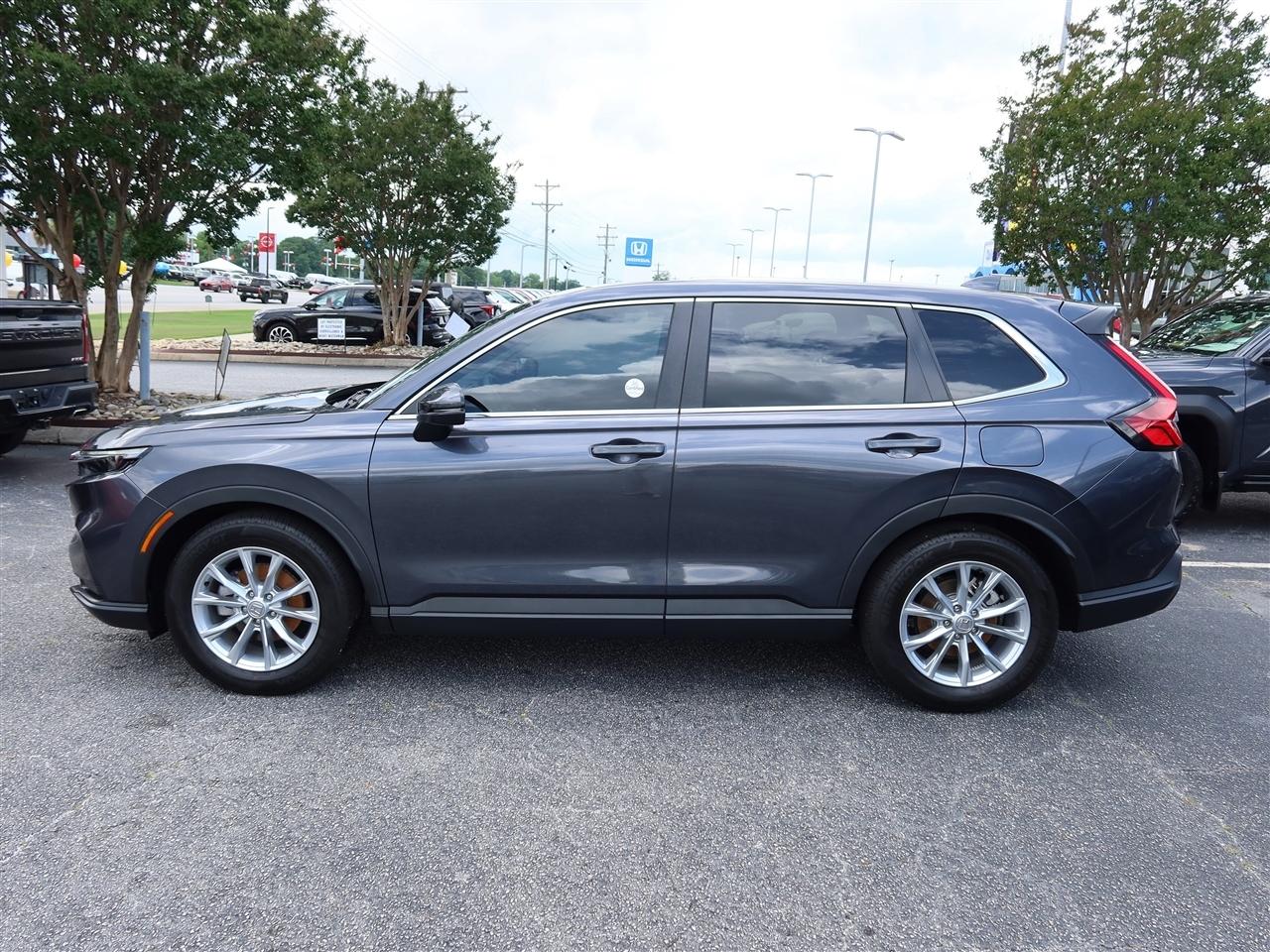 Honda CR-V EX 2WD 2024