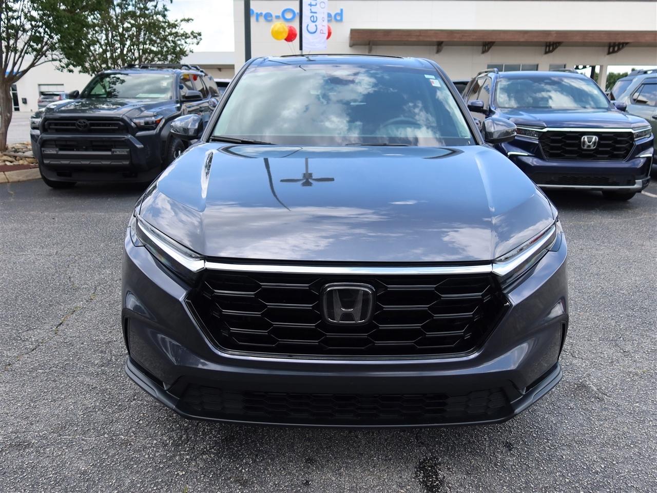 Honda CR-V EX 2WD 2024