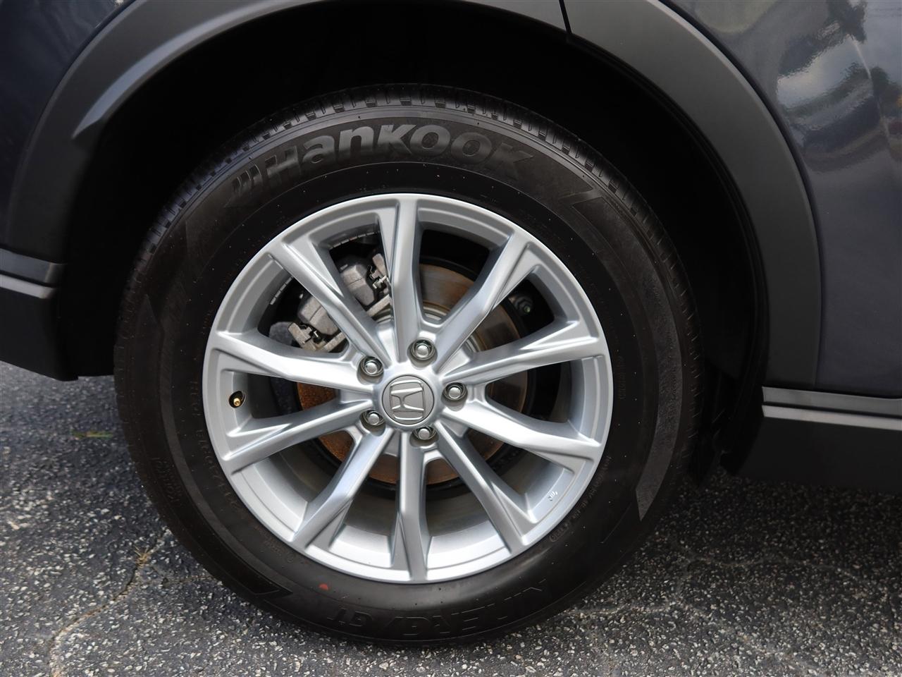Honda CR-V EX 2WD 2024