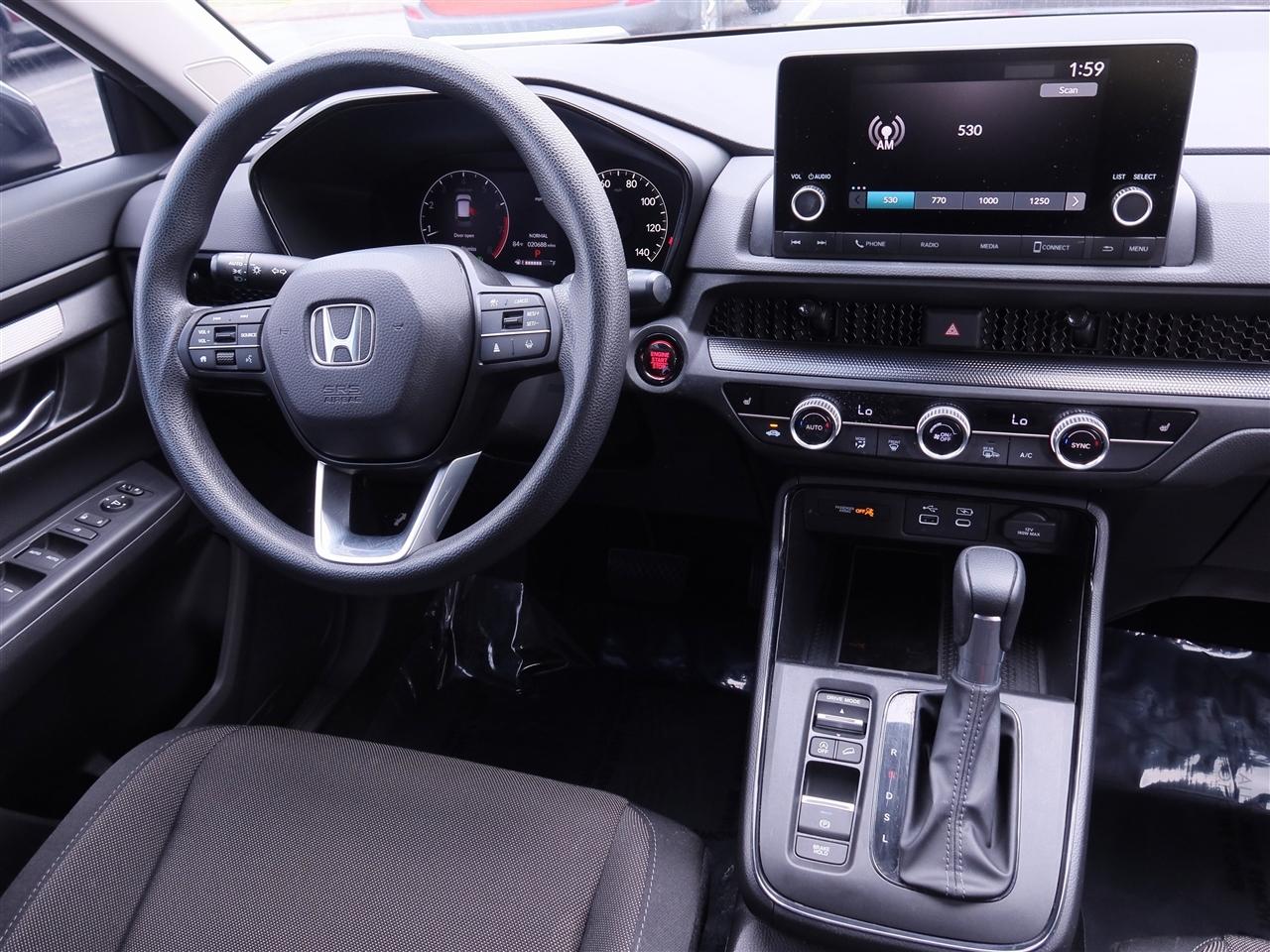 Honda CR-V EX 2WD 2024
